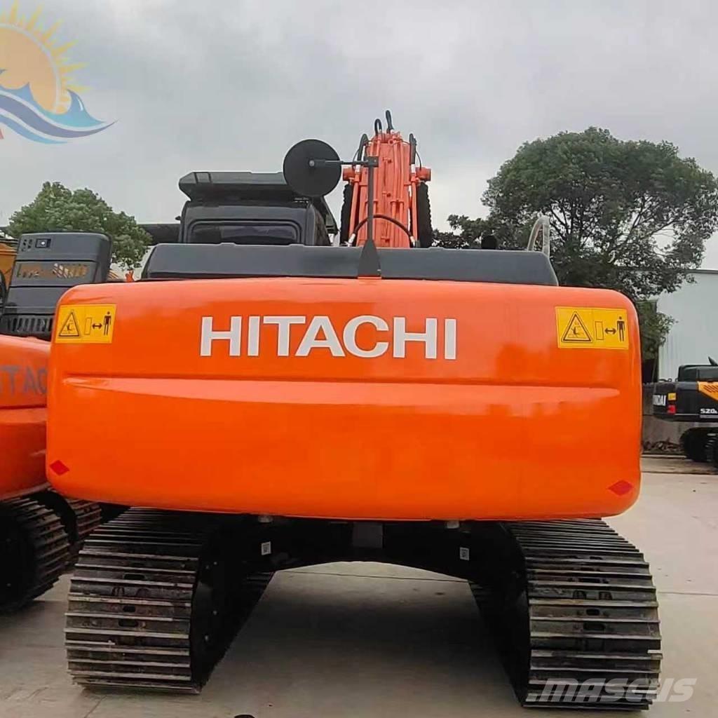 Hitachi ZX 200 Telakaivukoneet