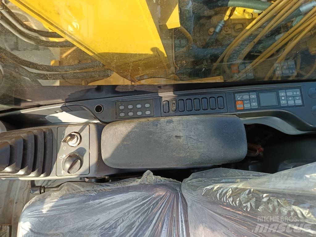 CAT 312 D2 Telakaivukoneet