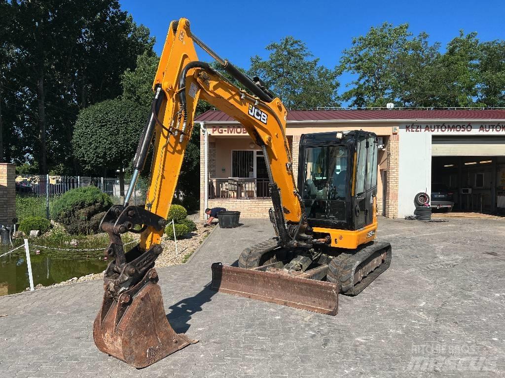 JCB 65 R-1 Minikaivukoneet < 7t