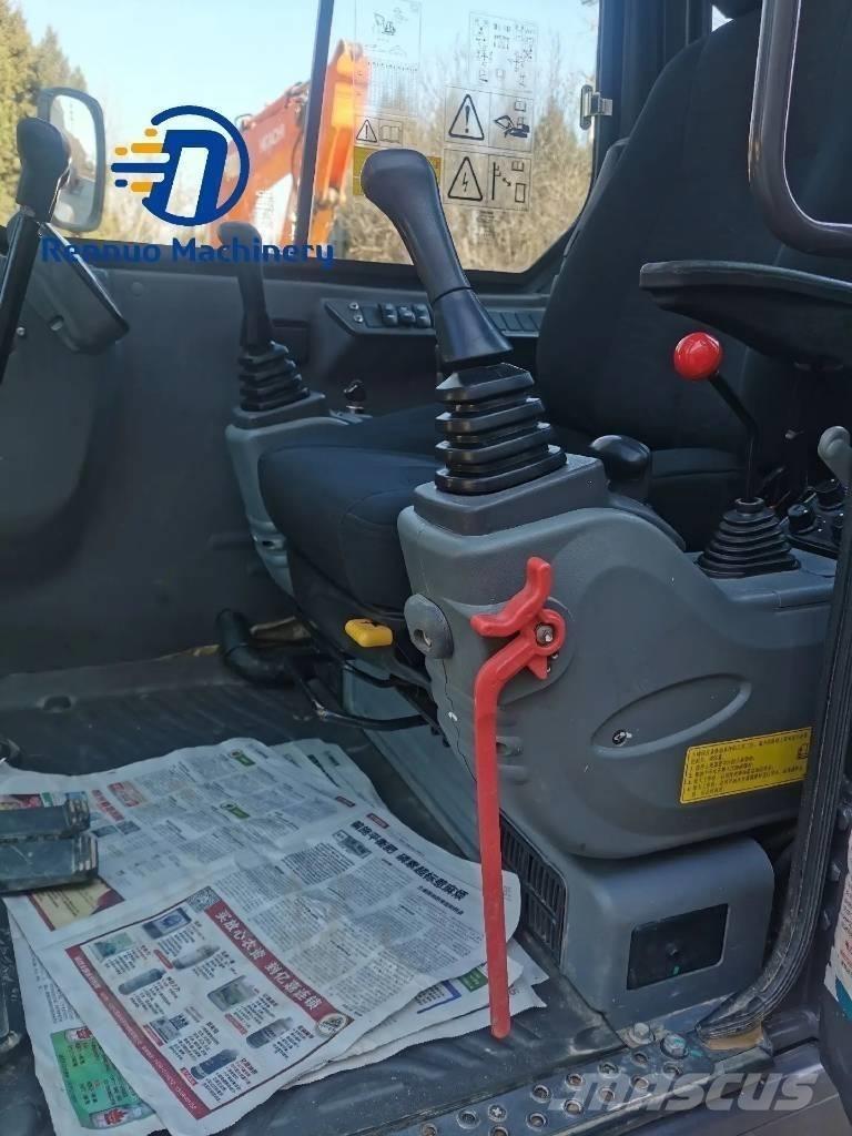 Volvo EC 55 D Minikaivukoneet < 7t