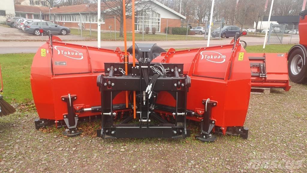Tokvam Vikplog VT320 Lumiaurat