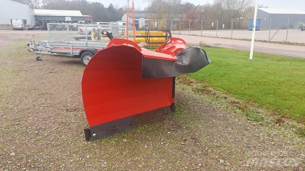Tokvam Vikplog VT320 Lumiaurat