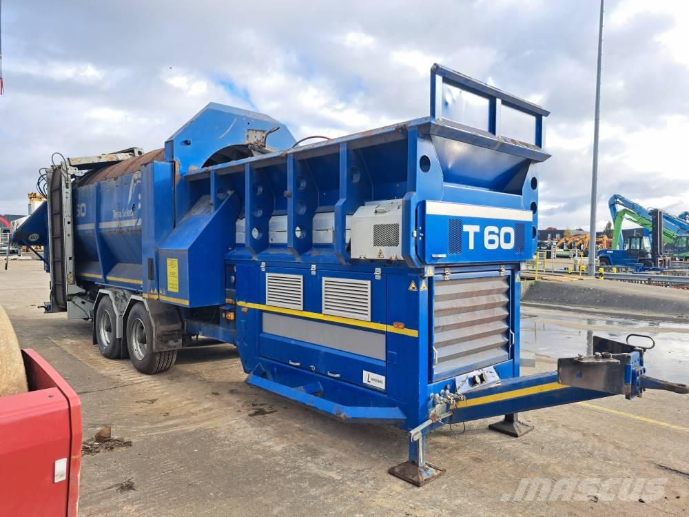 Terra Select T60 Rumpuseulat