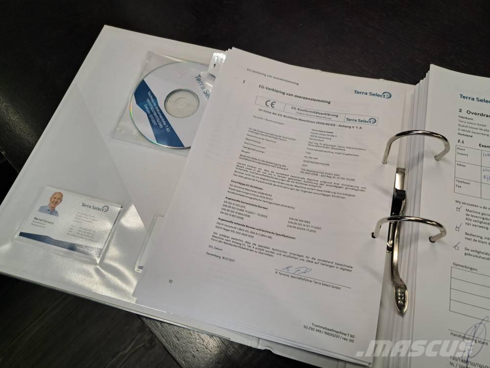 Terra Select T60 Rumpuseulat