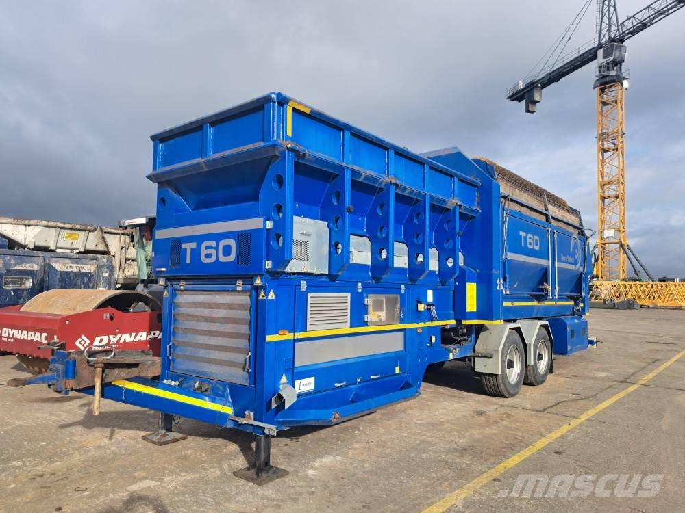 Terra Select T60 Rumpuseulat