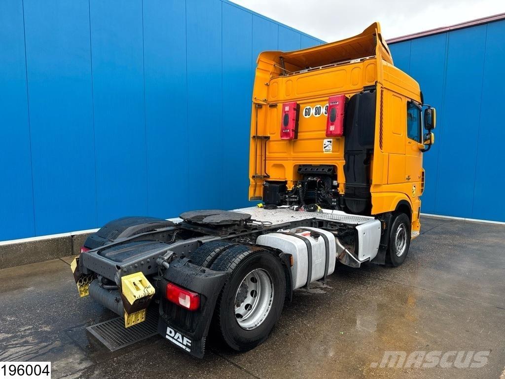 DAF XF 480 EURO 6 Vetopöytäautot