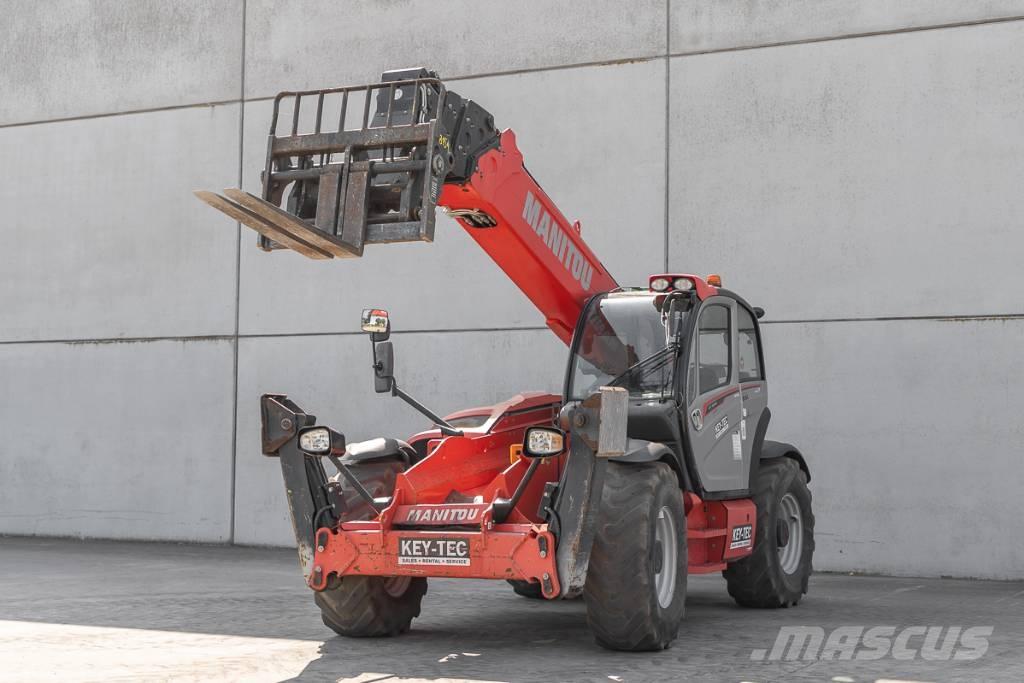 Manitou MT 1840 Kurottajat