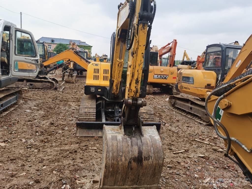 Hyundai R60 Telakaivukoneet