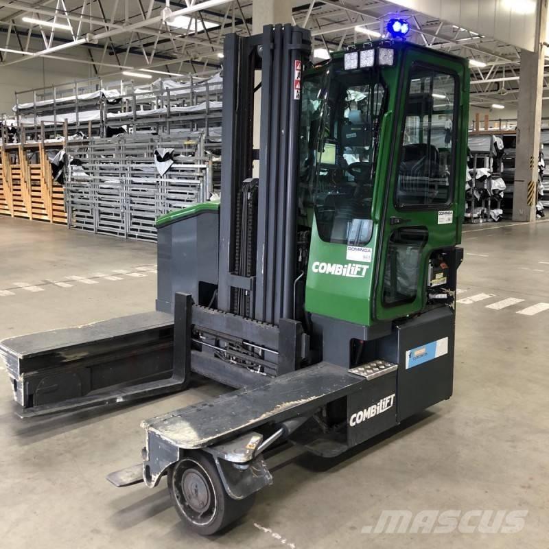 Combilift C 4000 ET Nelitietrukit