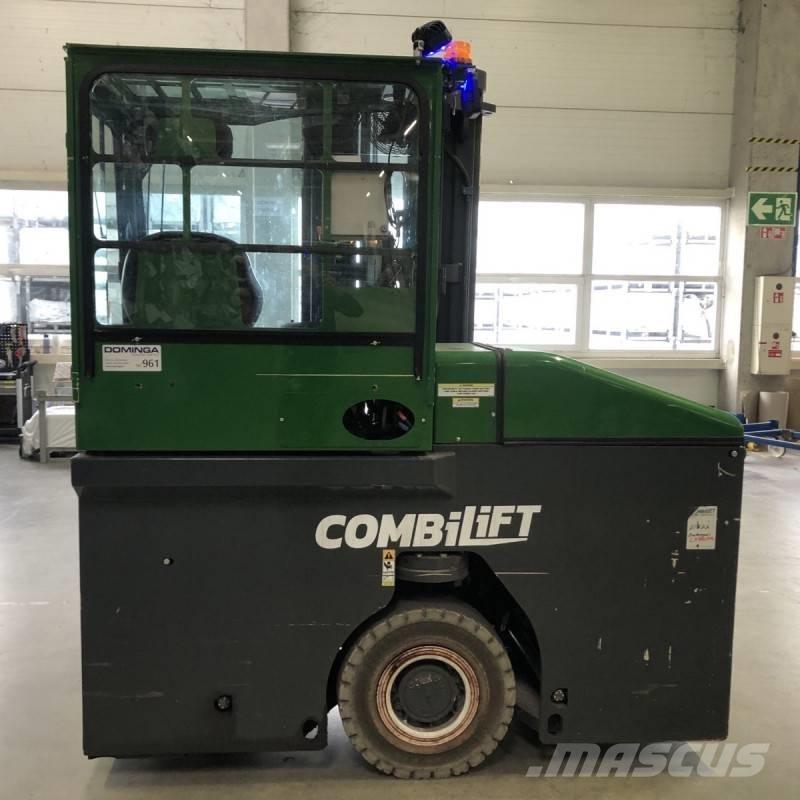 Combilift C 4000 ET Nelitietrukit