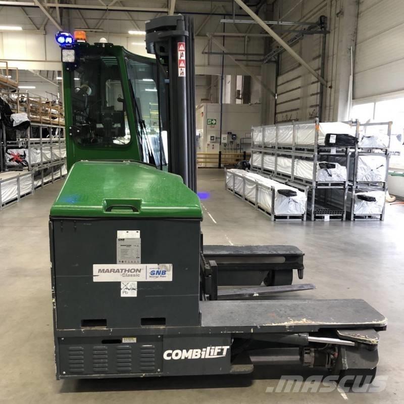 Combilift C 4000 ET Nelitietrukit