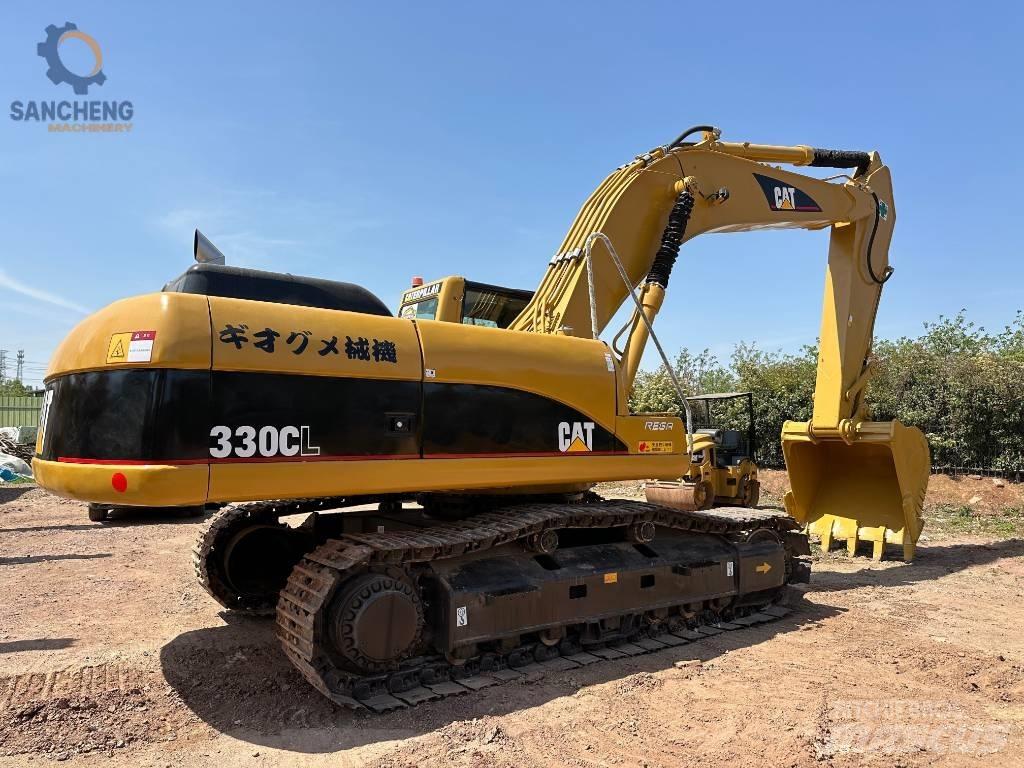 CAT 330CL Telakaivukoneet