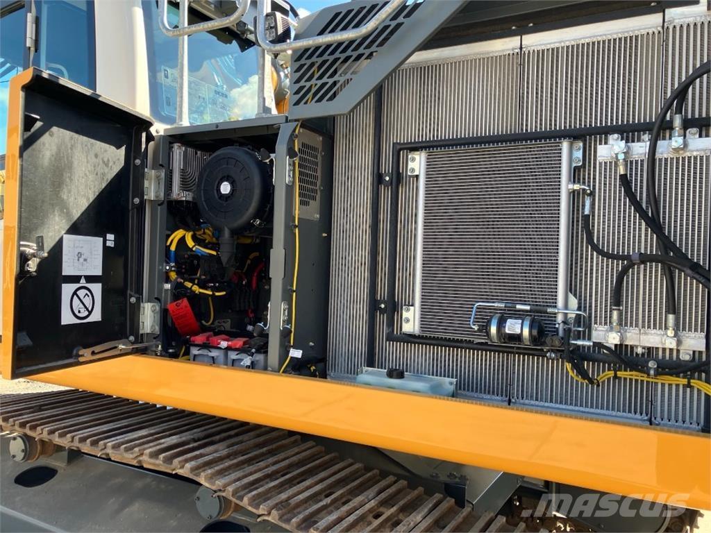 Liebherr R930 Telakaivukoneet