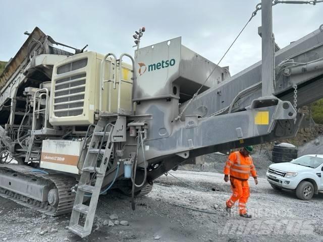 Metso LT 300 HP Mobiilimurskaimet
