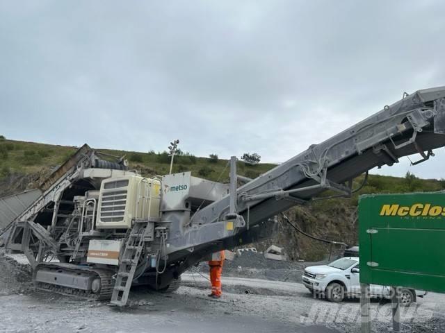 Metso LT 300 HP Mobiilimurskaimet
