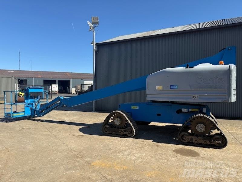 Genie S 45 Trax Teleskooppipuominostimet