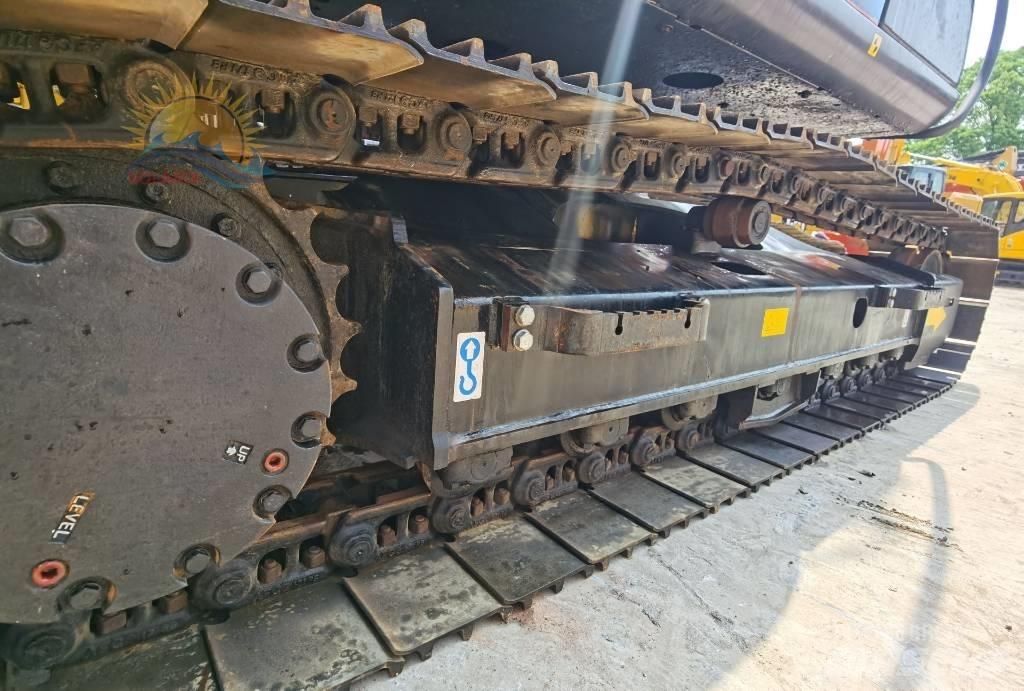 Hitachi ZX 120 Telakaivukoneet
