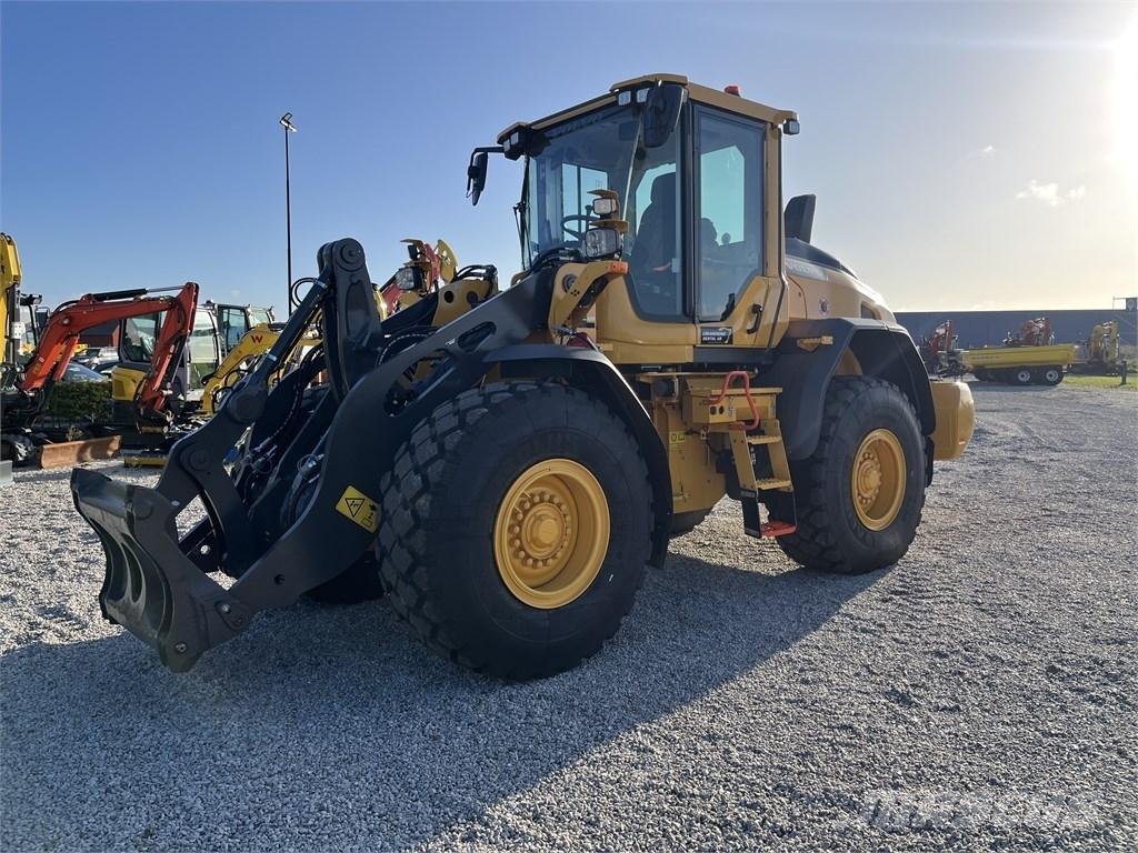 Volvo L 70 H Pyöräkuormaajat
