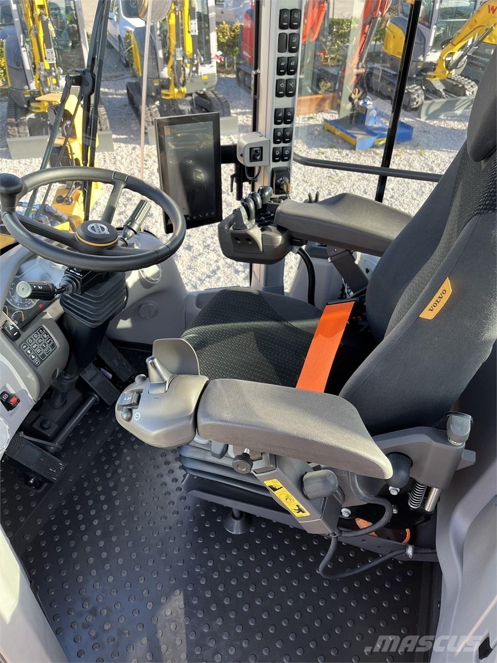 Volvo L 70 H Pyöräkuormaajat