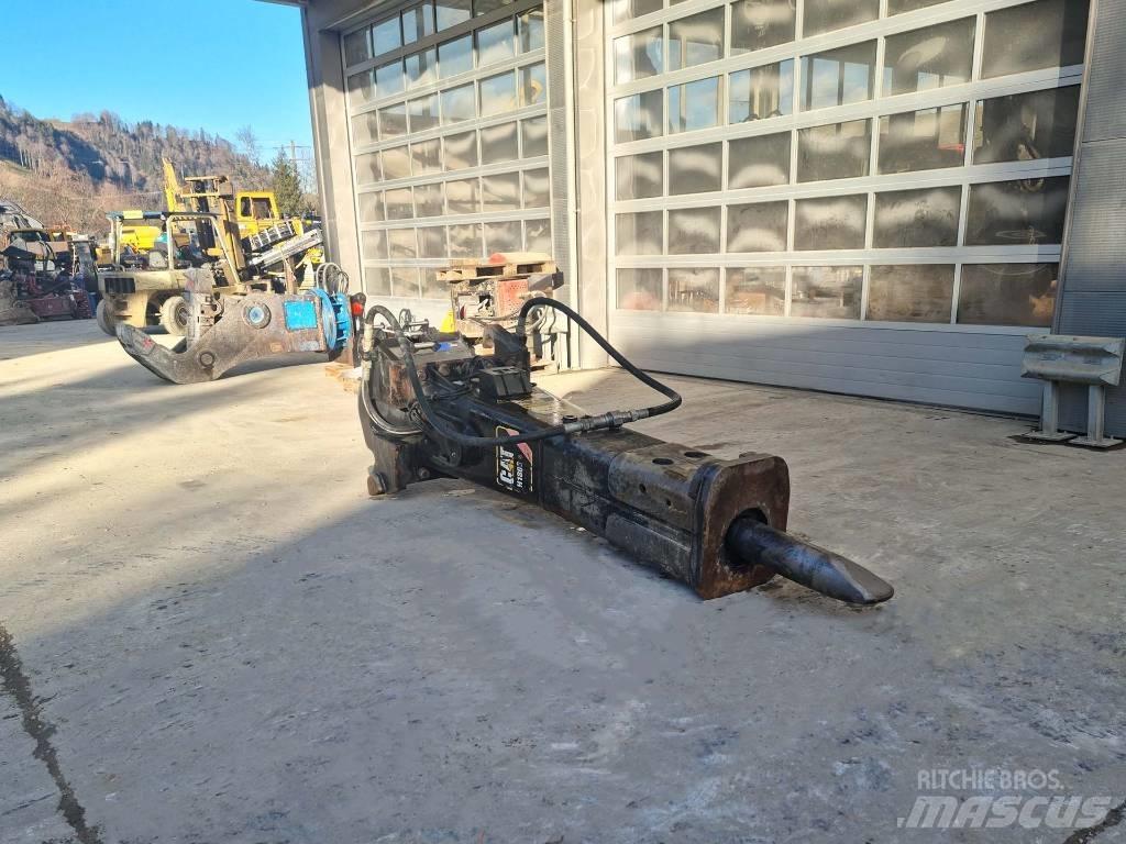 CAT H180 S Iskuvasarat