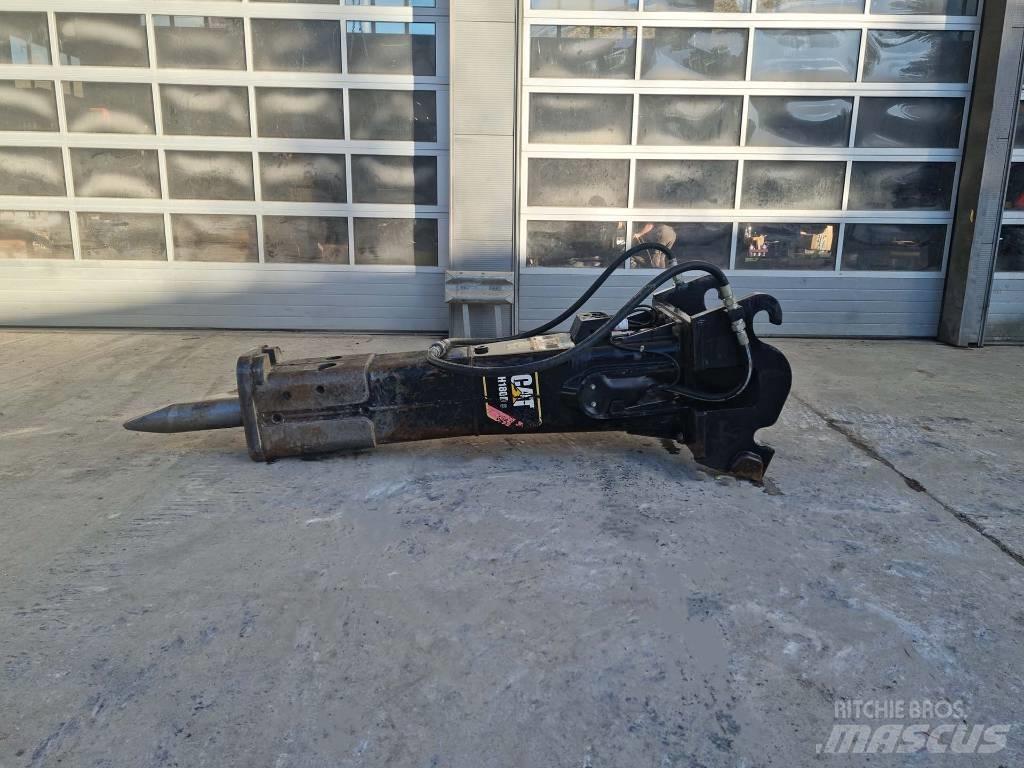 CAT H180 S Iskuvasarat