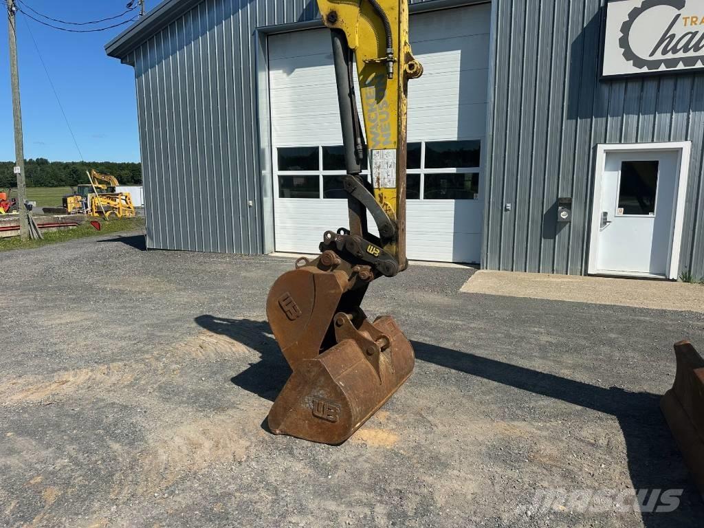 Wacker Neuson 8003 Telakaivukoneet