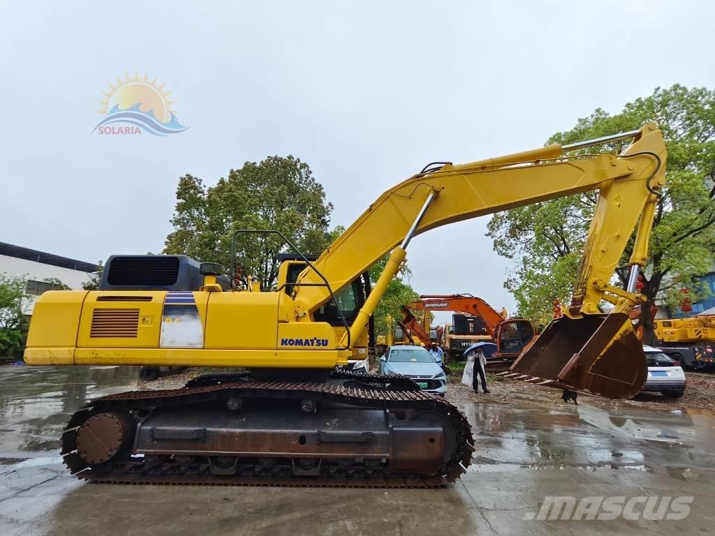 Komatsu PC 400-8 Telakaivukoneet