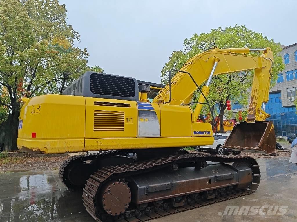 Komatsu PC 400-8 Telakaivukoneet
