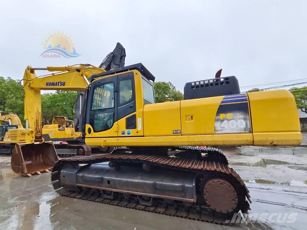Komatsu PC 400-8 Telakaivukoneet