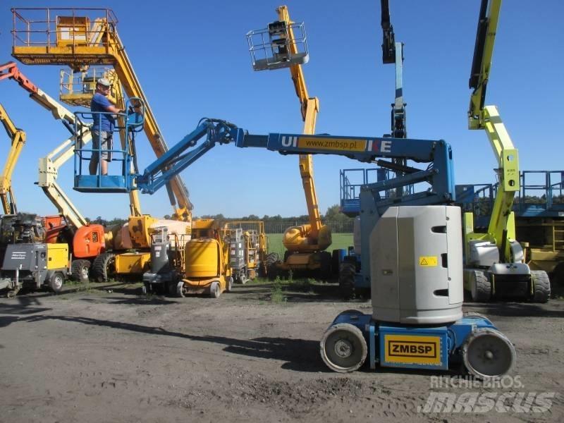 Genie Z 30/20 N Kuukulkijat