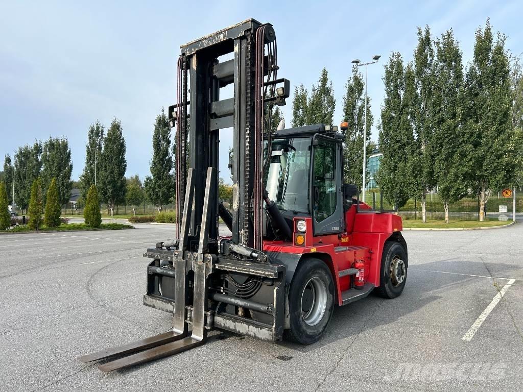 Kalmar DCG120-6 Dieseltrukit