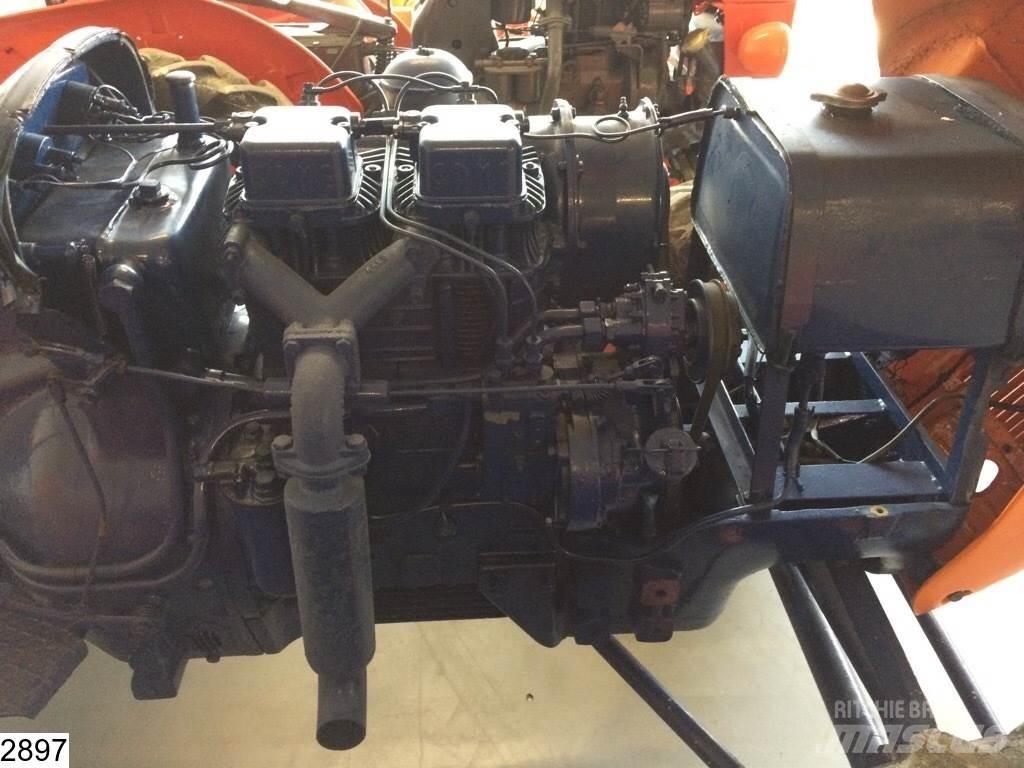 Same DA25DT 4WD Traktorit