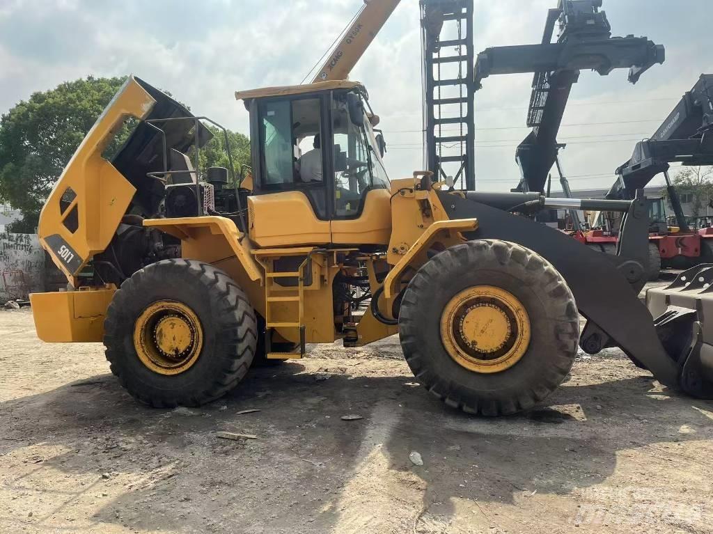Volvo L 105 Pyöräkuormaajat