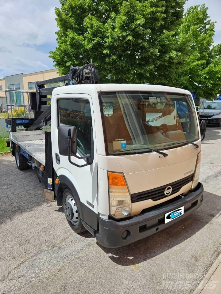 CTE ZED 20 CH Nostolava-autot