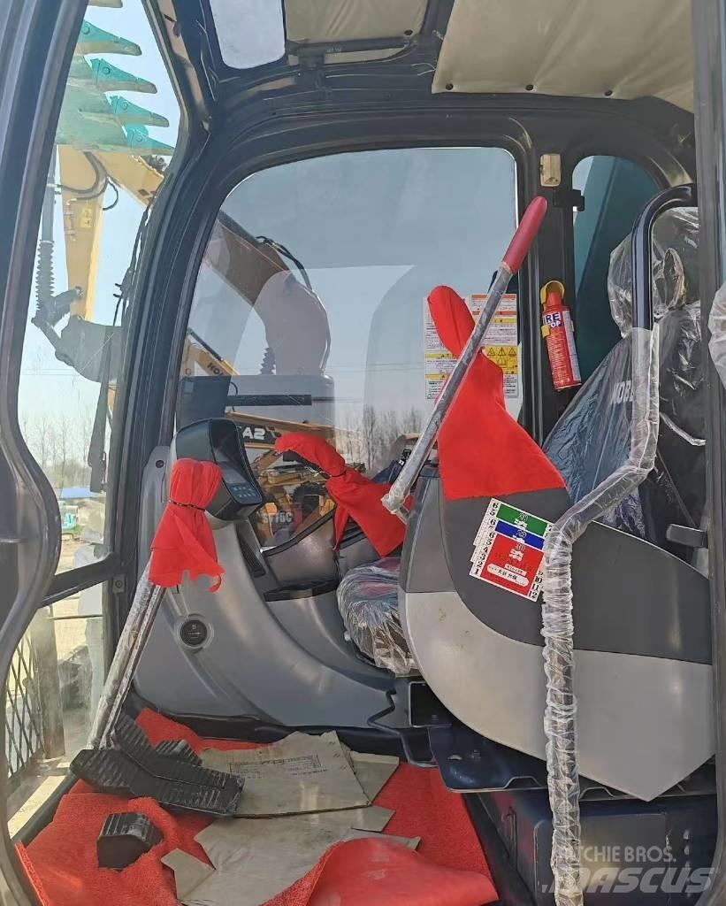 Kobelco SK 75 Telakaivukoneet