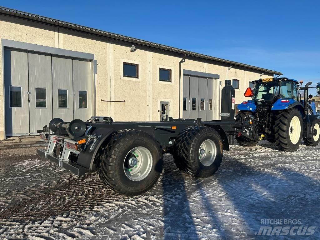 Pronar T285/1 Koukkulaite perävaunut