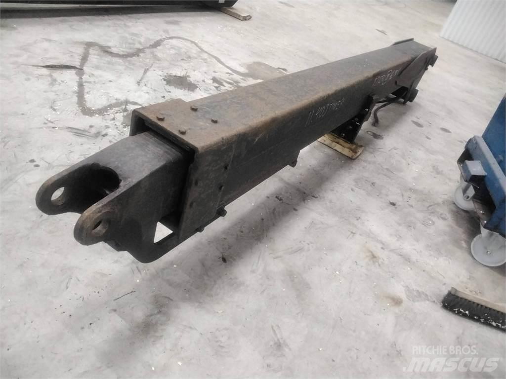 Loglift L190v Harvesterinosturit