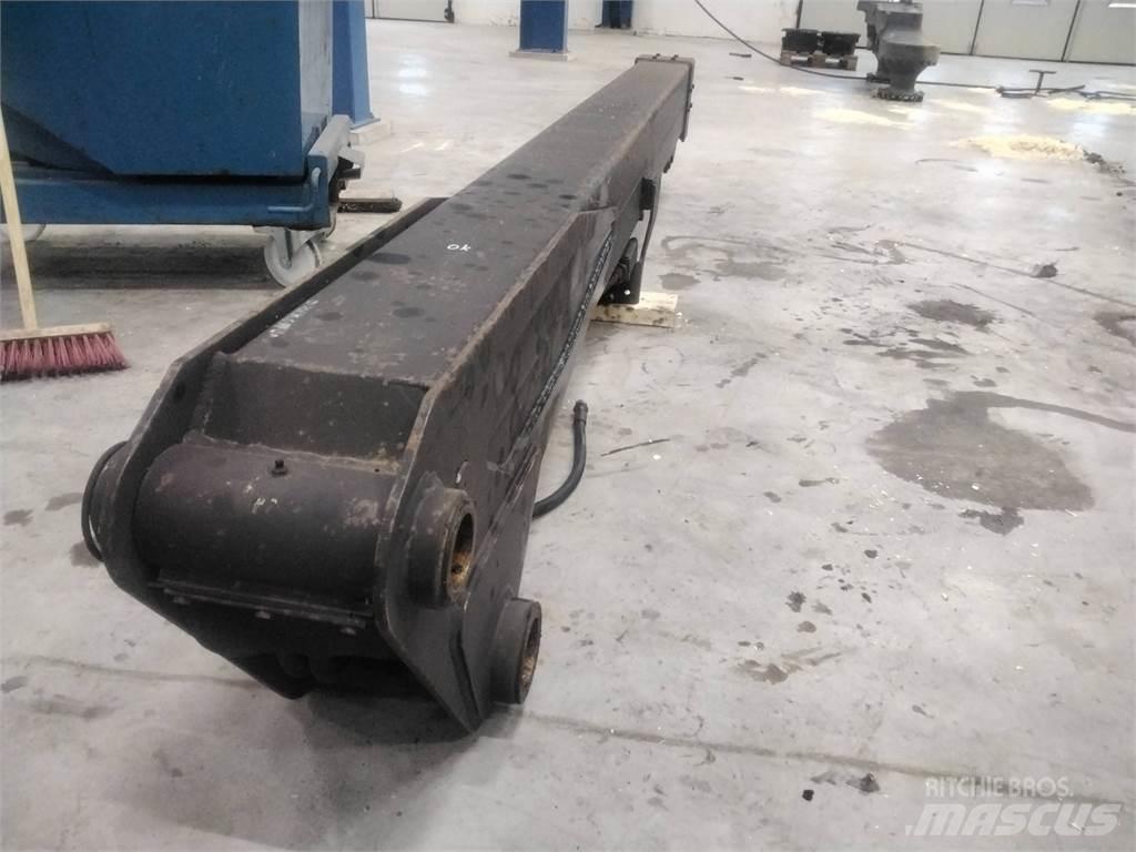 Loglift L190v Harvesterinosturit