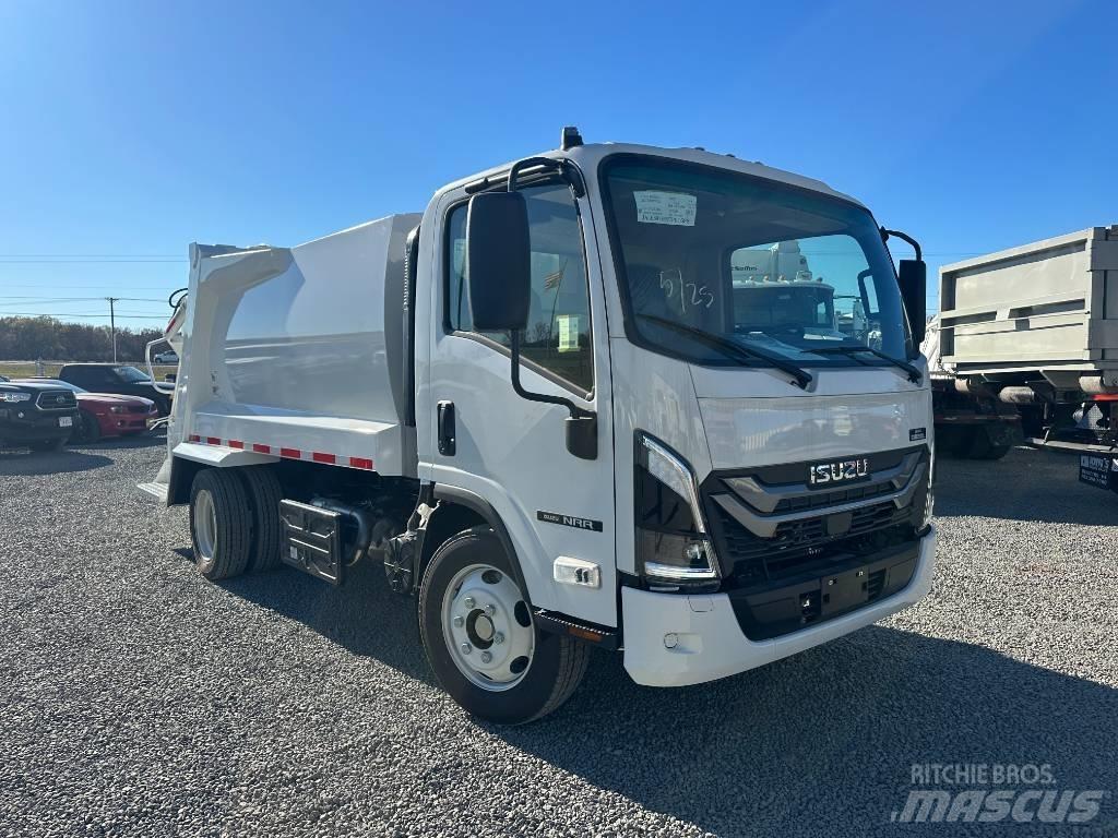 Isuzu NRR Jäteautot