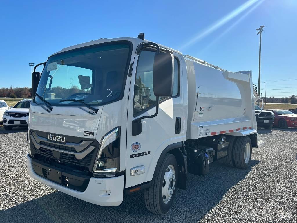 Isuzu NRR Jäteautot