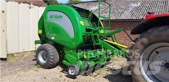 McHale F 5500 Pyöröpaalaimet