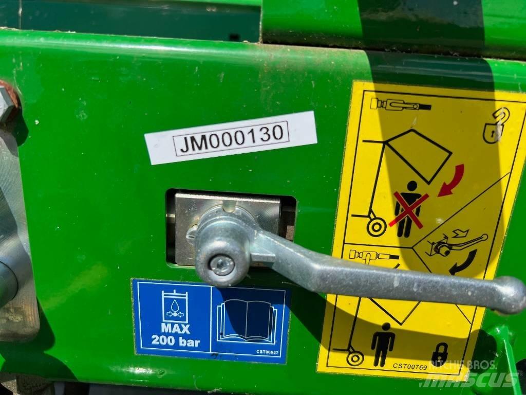 McHale F 5500 Pyöröpaalaimet