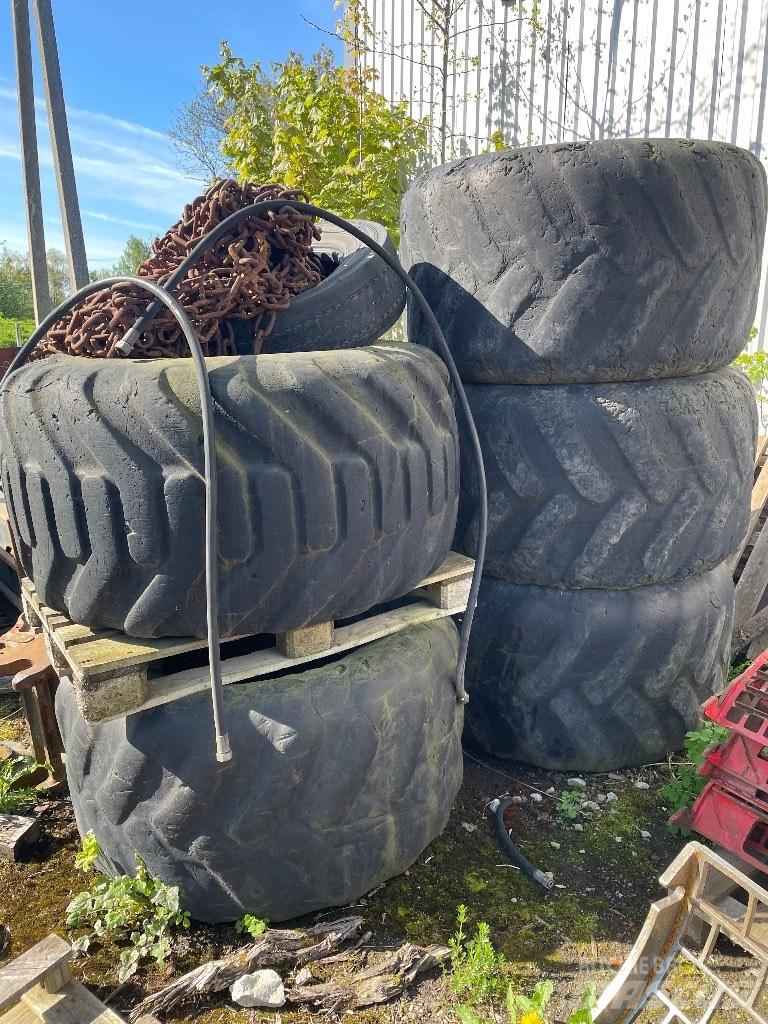 Nokian Puudub Renkaat ja vanteet