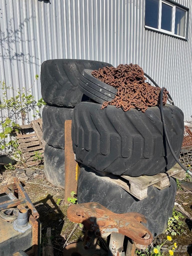 Nokian Puudub Renkaat ja vanteet