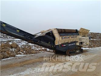Terex MDS 412 Rumpuseulat