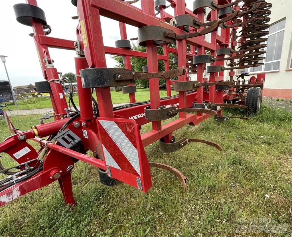 Horsch Tiger 8 XL Kultivaattorit