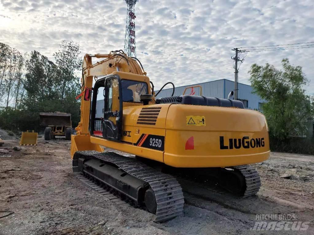 LiuGong 925D Telakaivukoneet