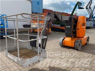 Manitou 120 AET JC Kuukulkijat