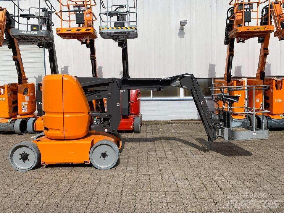 Manitou 120 AET JC Kuukulkijat