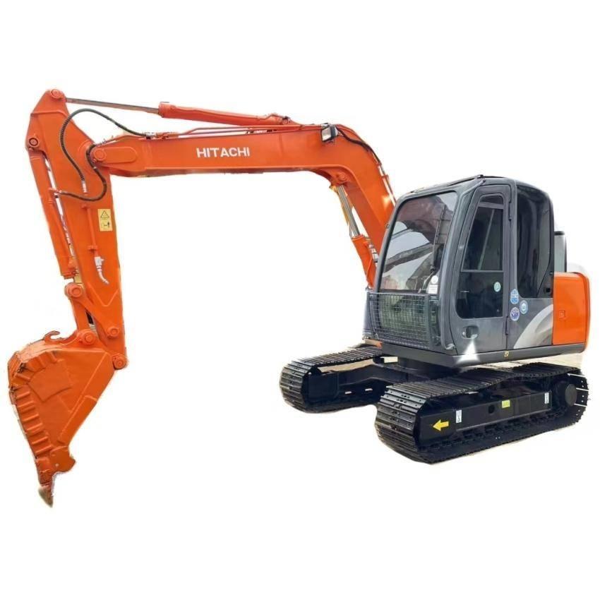 Hitachi Zaxis 70 Minikaivukoneet < 7t